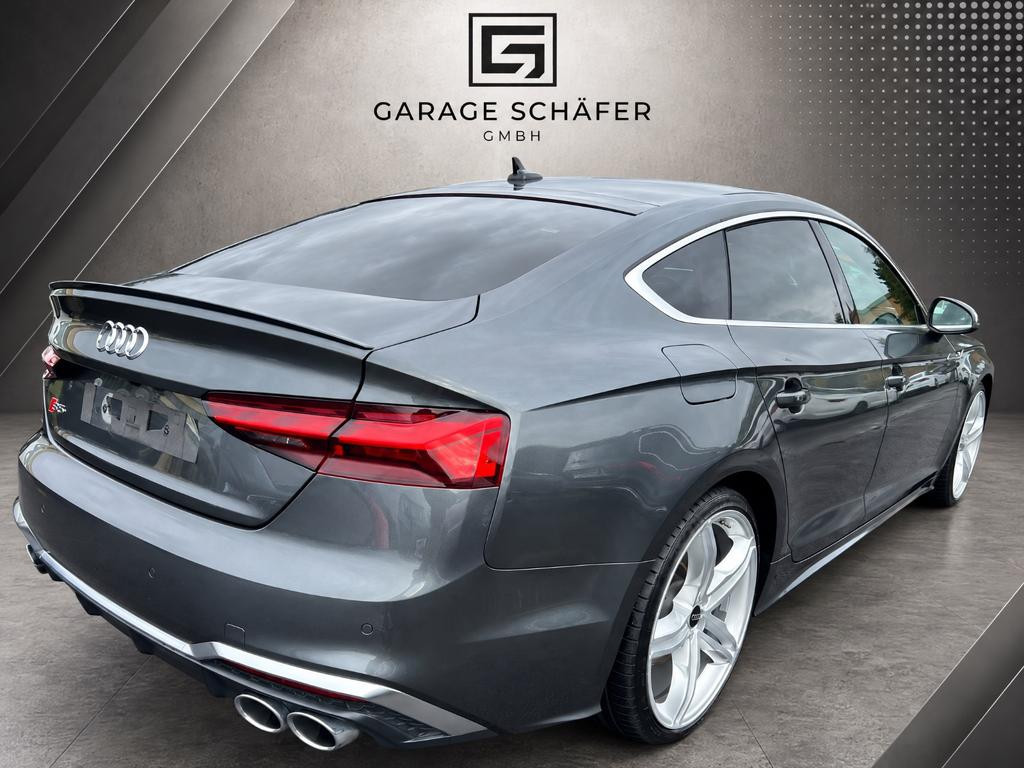 Audi S5