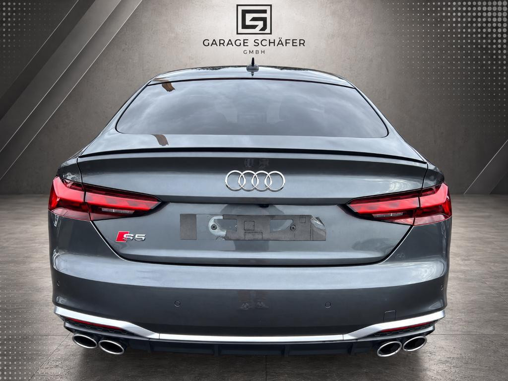 Audi S5 Sportback Quattro 3.0 TDI