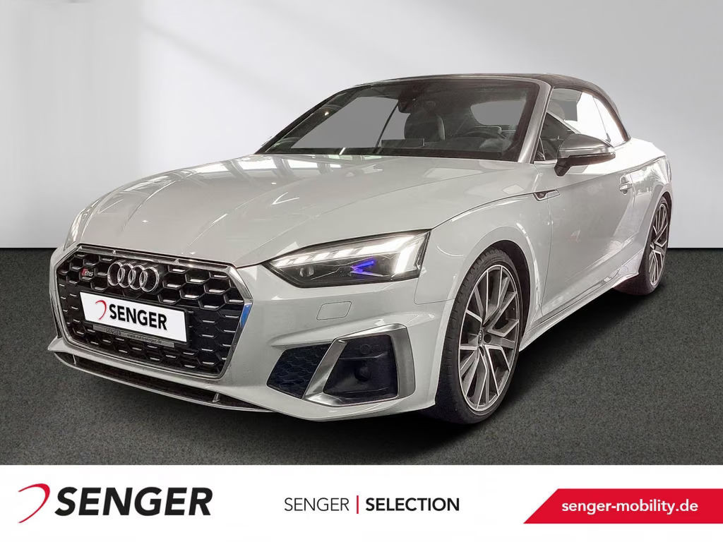 Audi S5 Cabriolet Quattro 3.0 TFSI