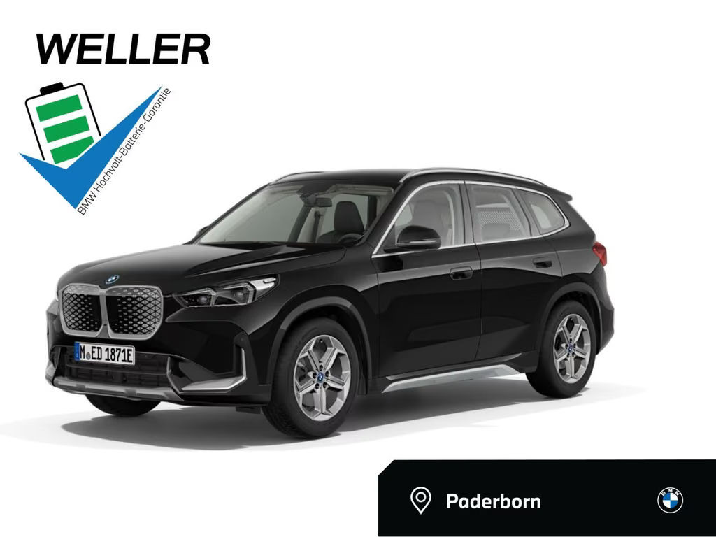 BMW iX1 eDrive20