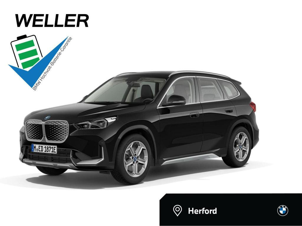 BMW iX1 eDrive20