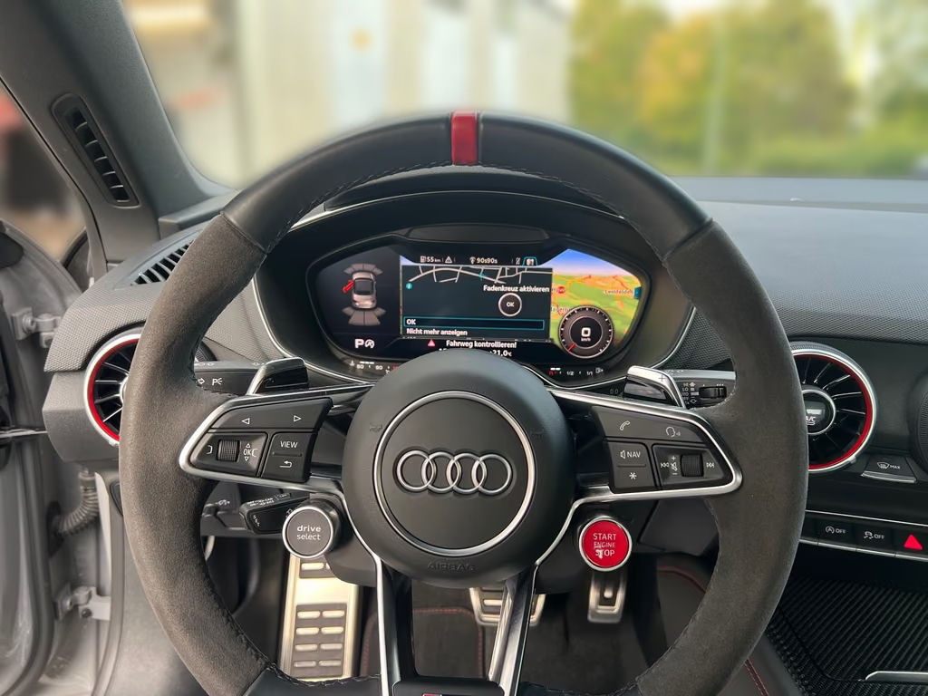 Audi TT RS