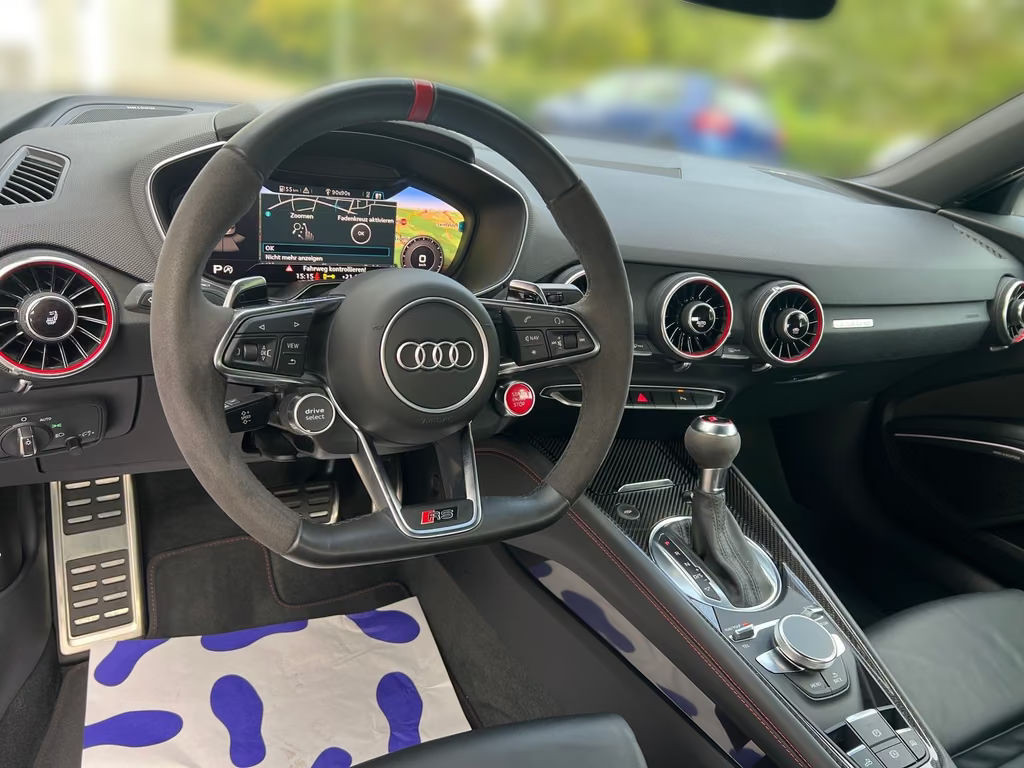 Audi TT RS