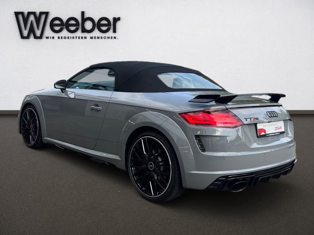 Audi TT RS