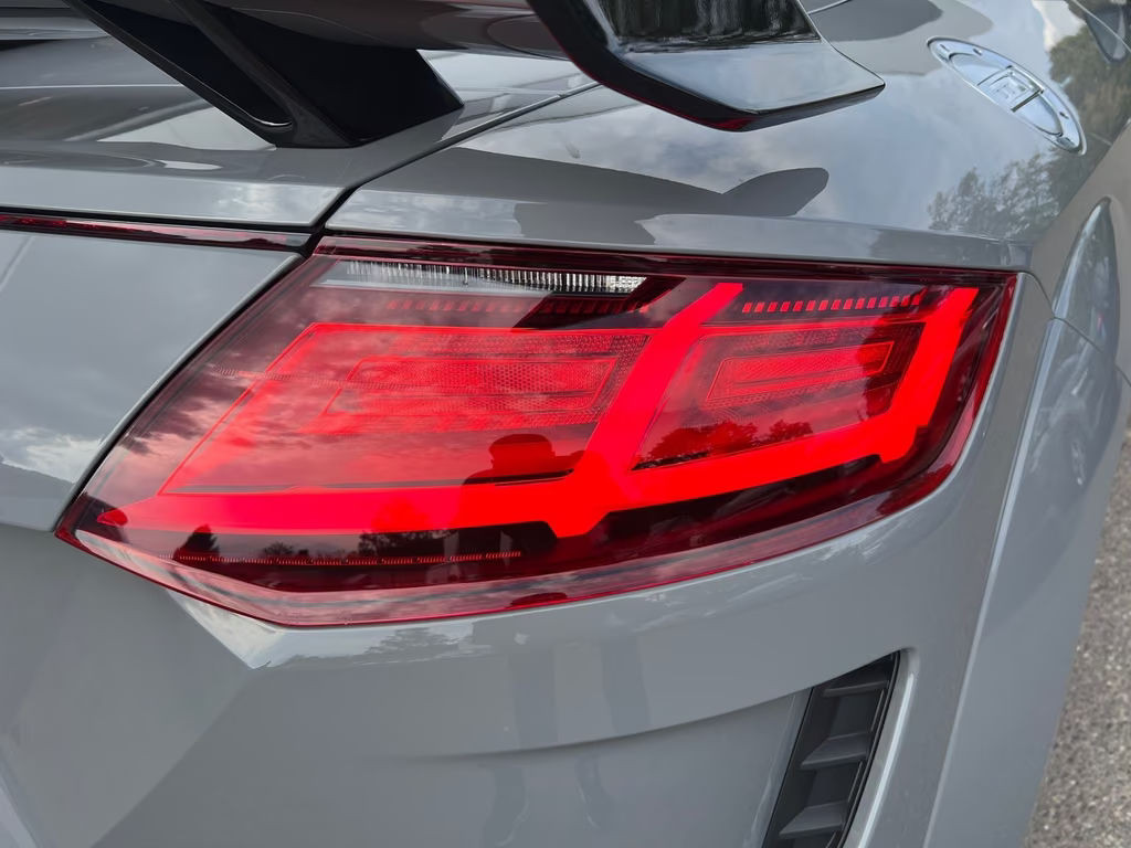 Audi TT RS