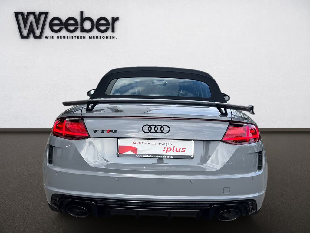 Audi TT RS