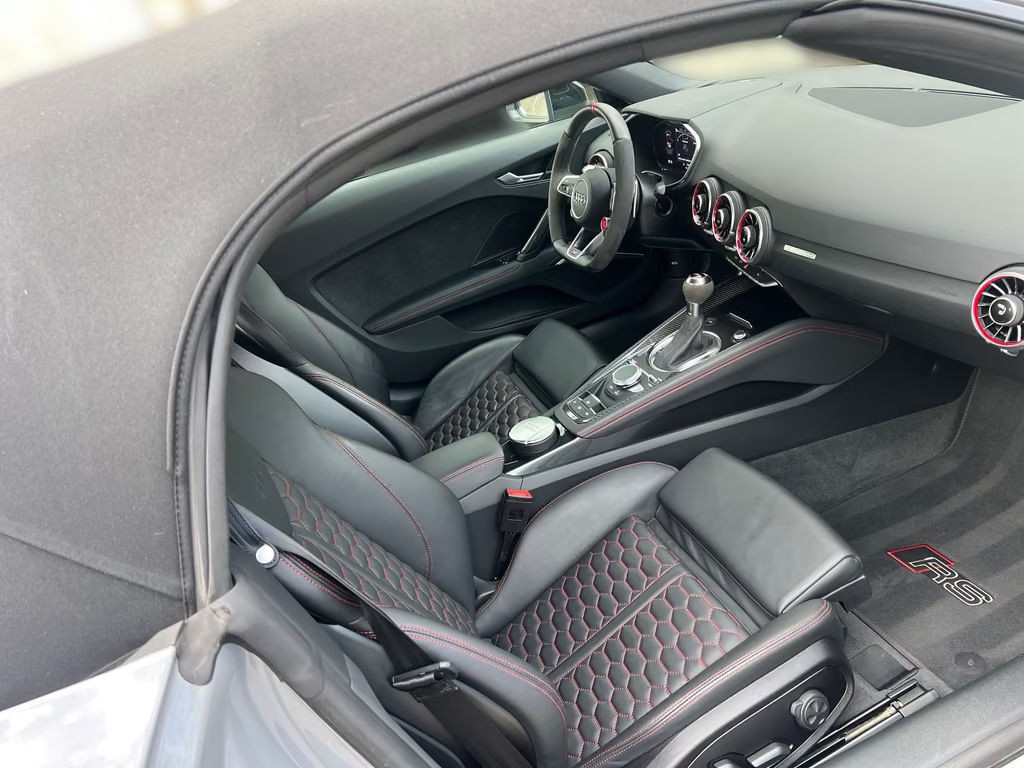 Audi TT RS