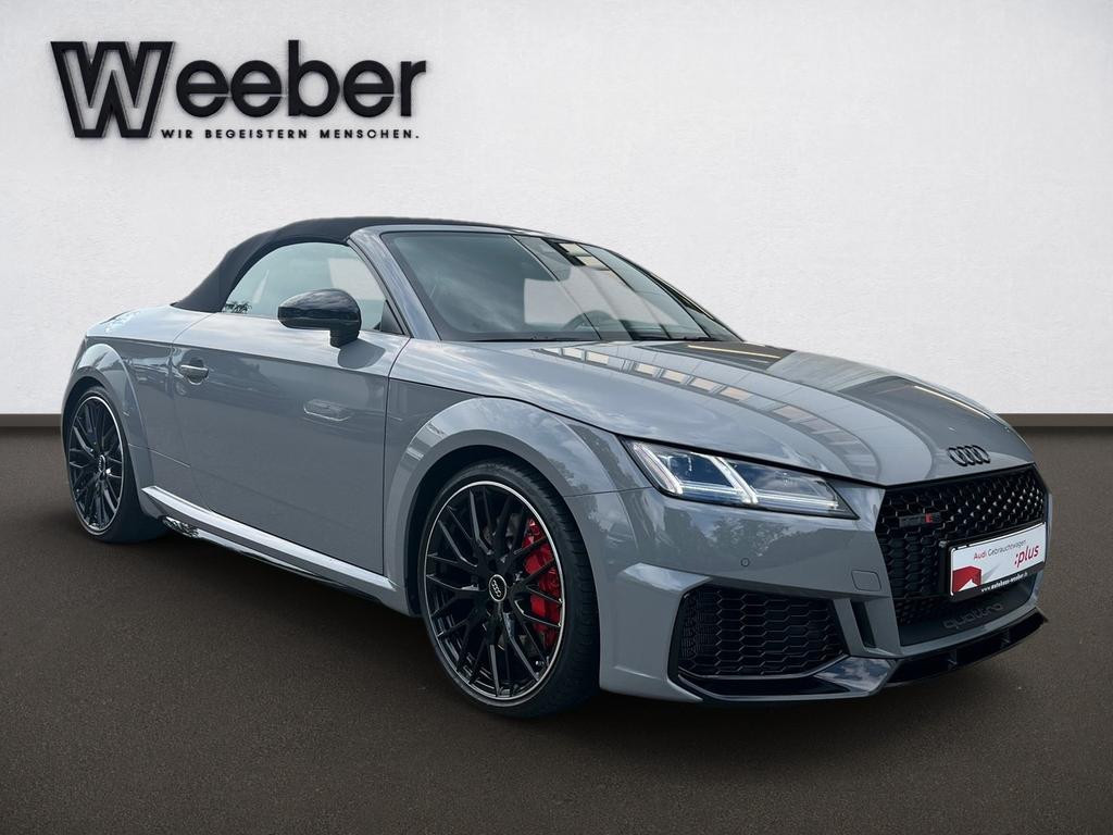 Audi TT RS