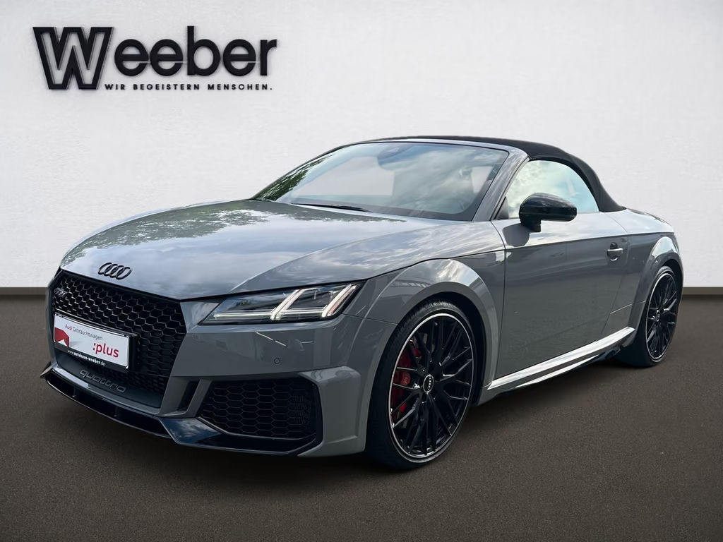 Audi TT RS