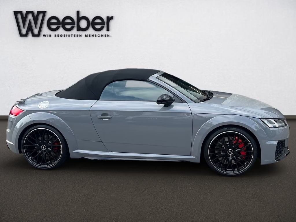 Audi TT RS