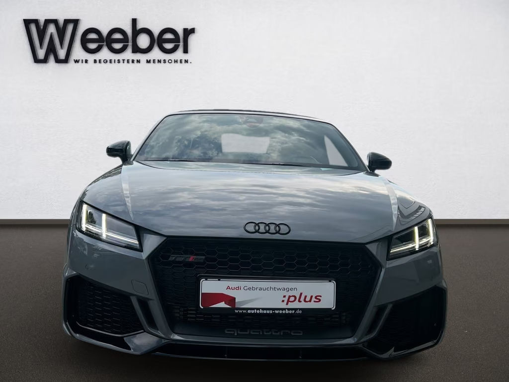 Audi TT RS