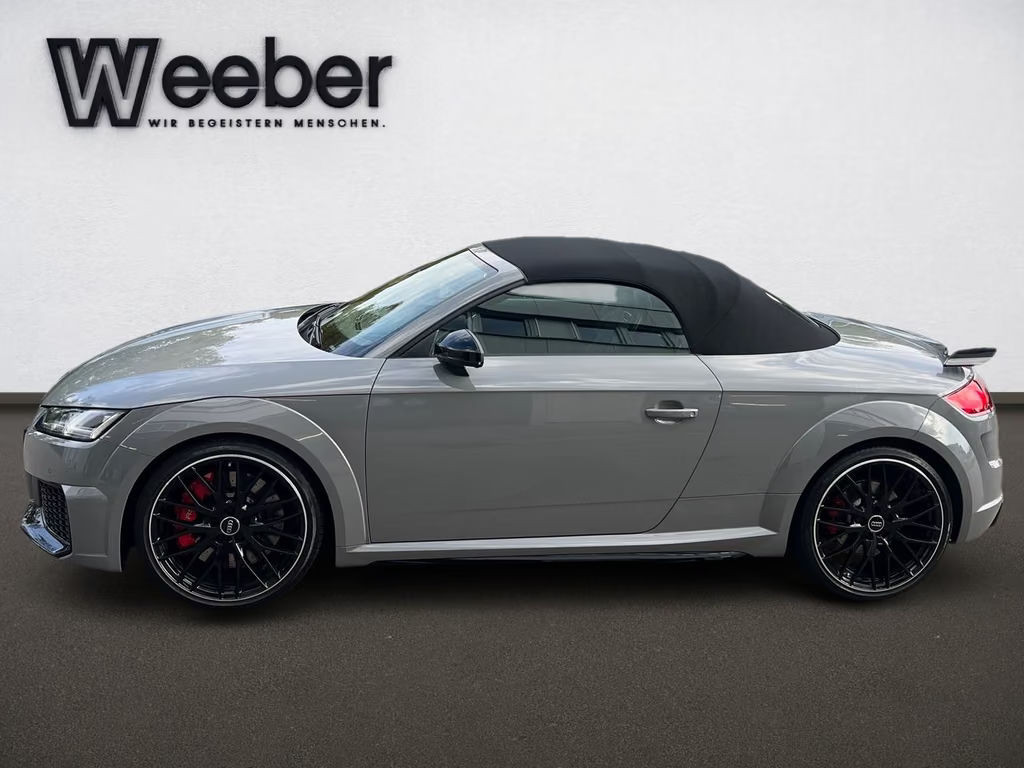 Audi TT RS