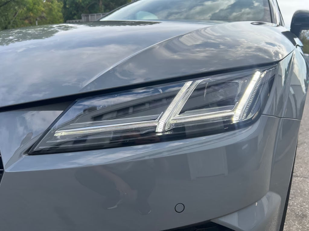 Audi TT RS