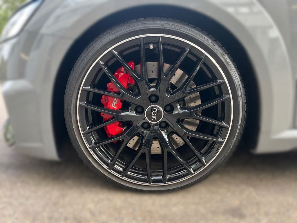 Audi TT RS