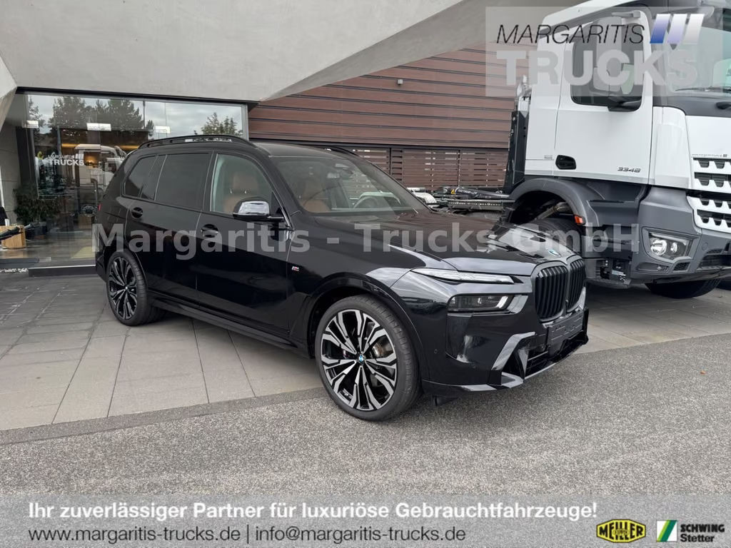 BMW X7 xDrive40d