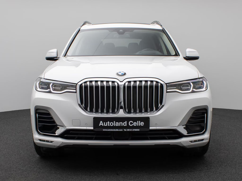 BMW X7 xD40d  Panorama Kamera HUD DAB H/K SoftCl AHK