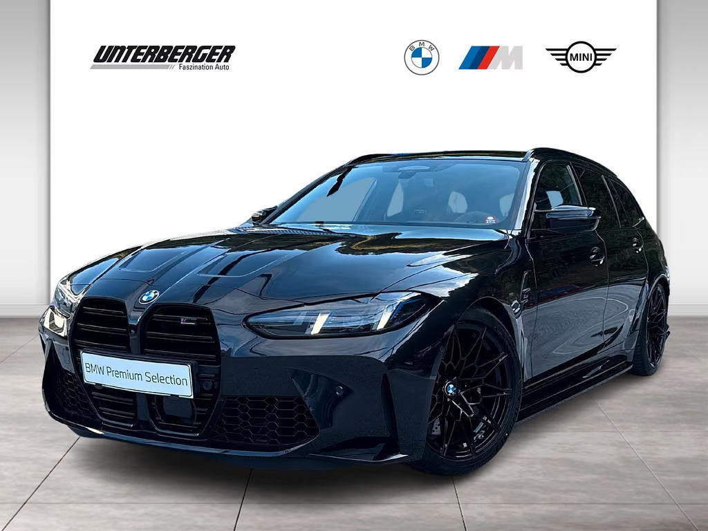 BMW M3 xDrive Touring Competition