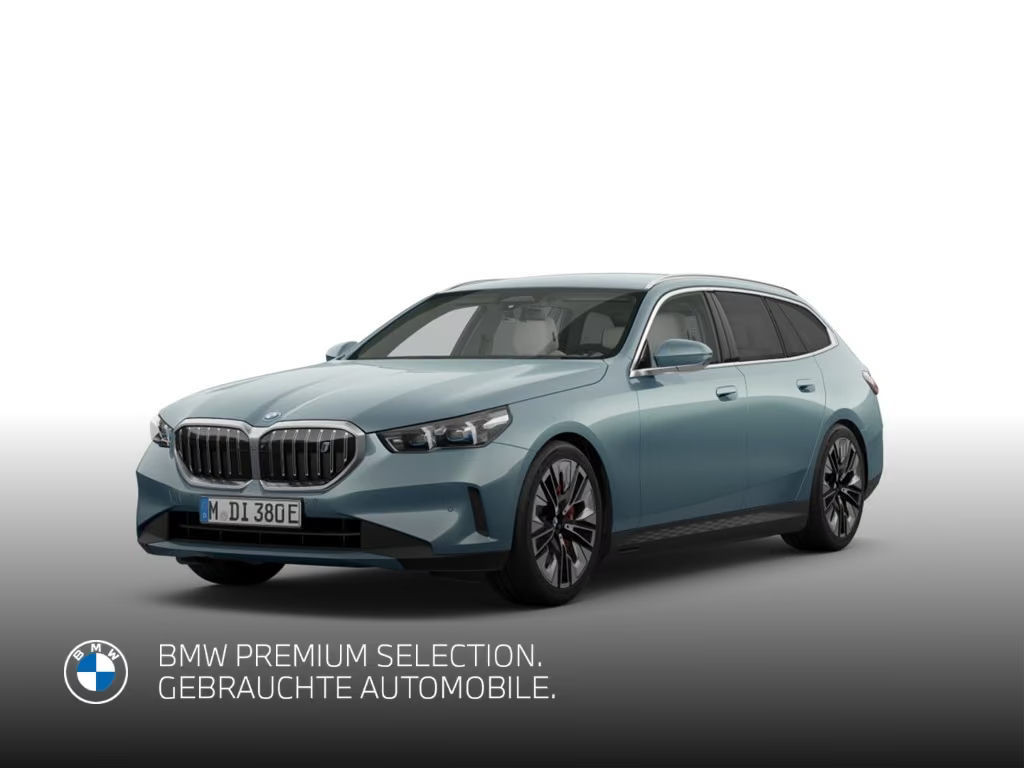 BMW i5 M-Sport Touring