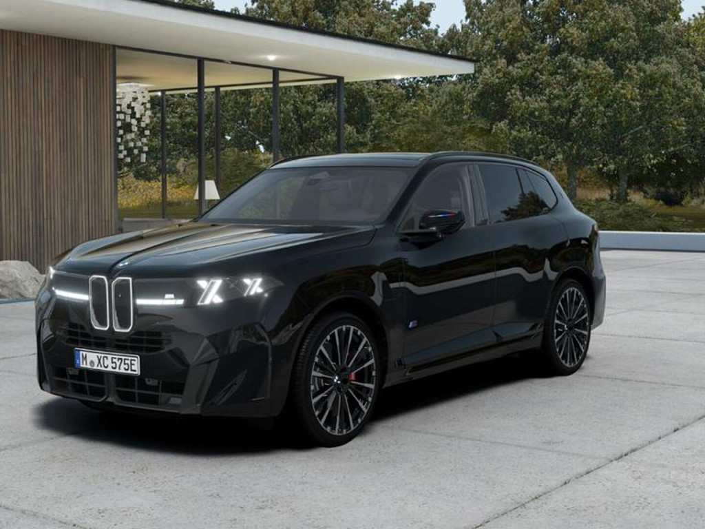 BMW X5 xDrive M60