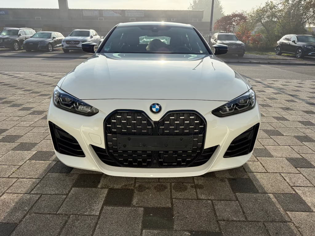 BMW M440 xDrive Coupé Gran Coupé M440i