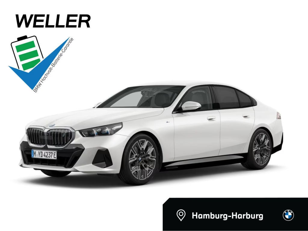 BMW i5 M-Sport Sedan