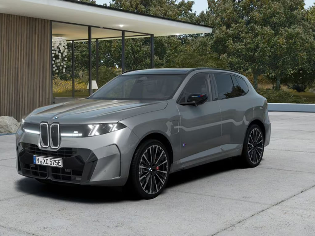 BMW X5 xDrive M60