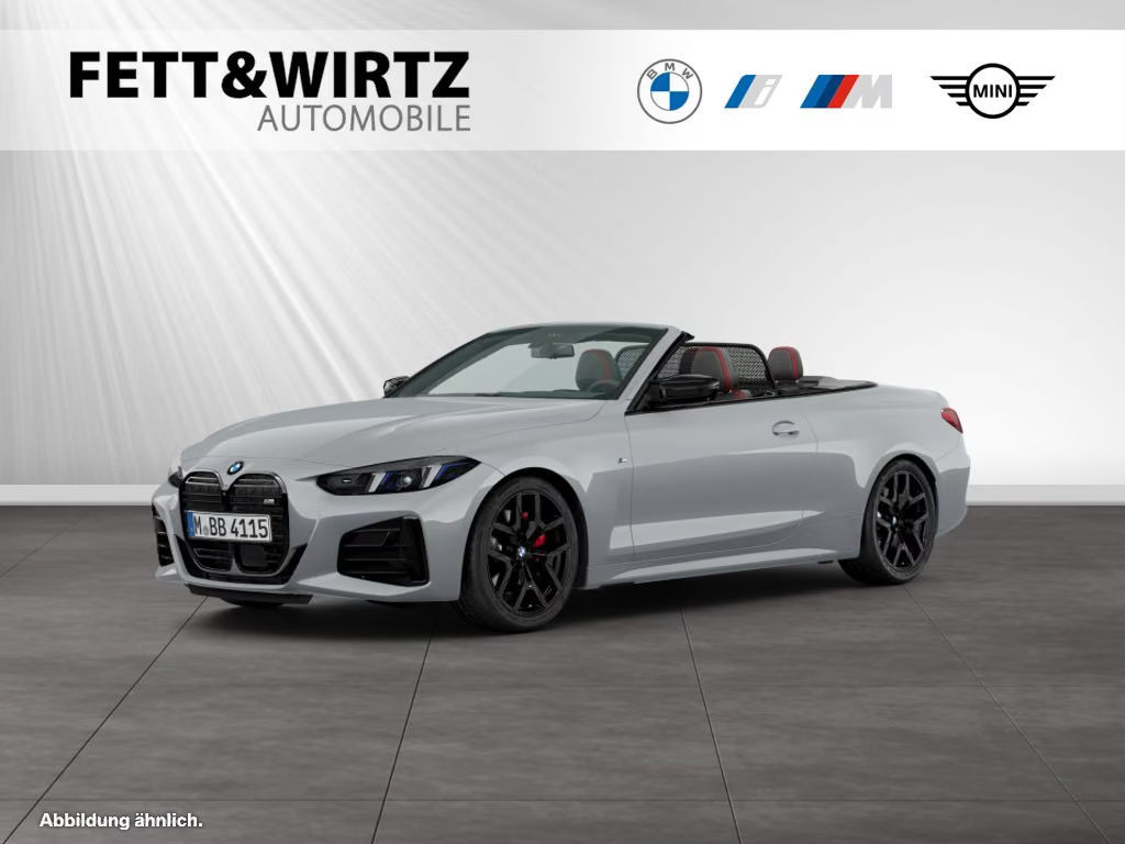 BMW M440 xDrive Cabrio M440i