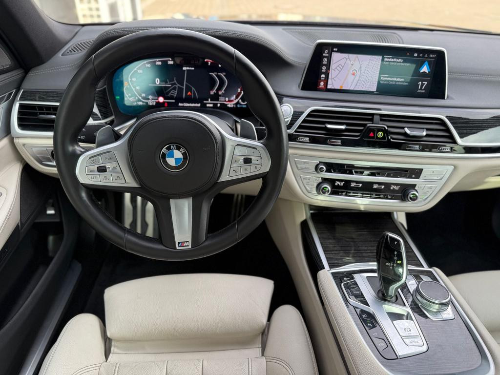 BMW 7 Serie