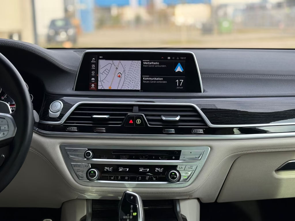 BMW 7 Serie