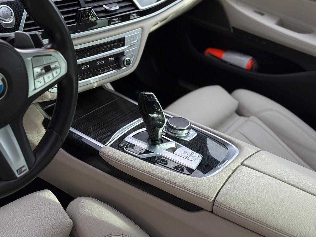 BMW 7 Serie
