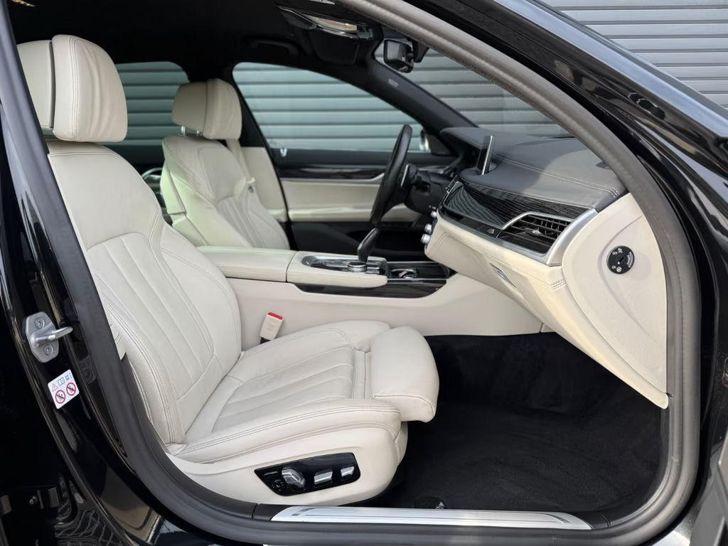 BMW 7 Serie
