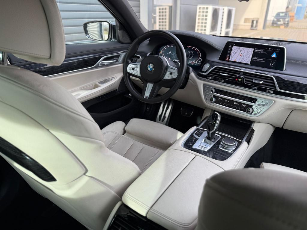 BMW 7 Serie