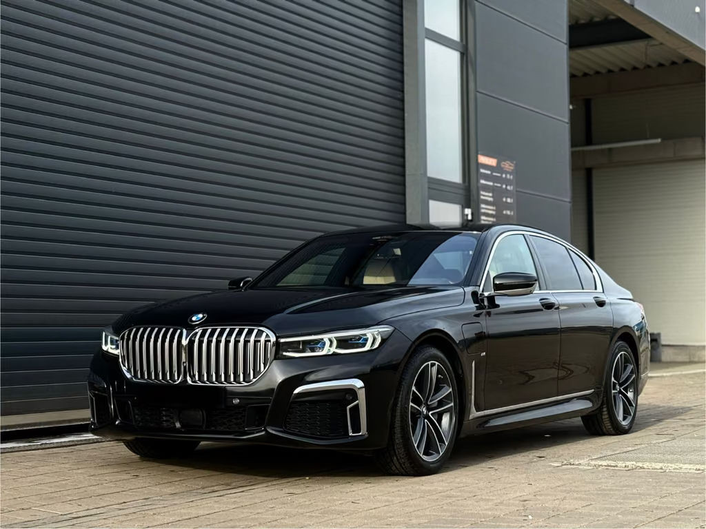 BMW 7 Serie