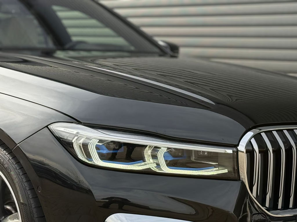 BMW 7 Serie