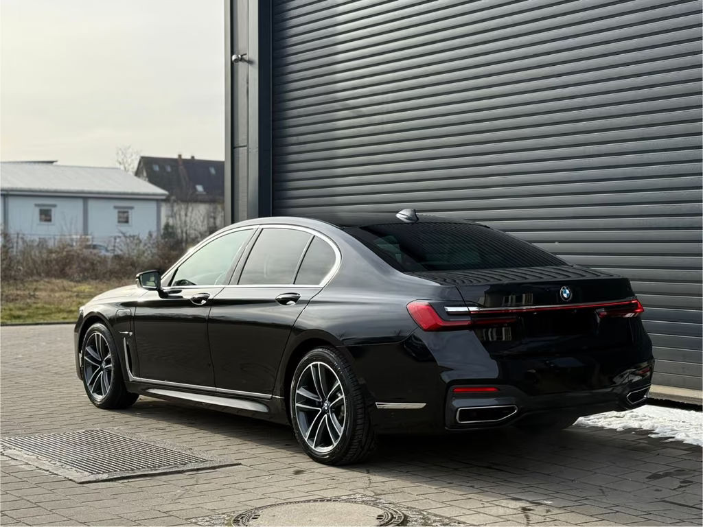 BMW 7 Serie