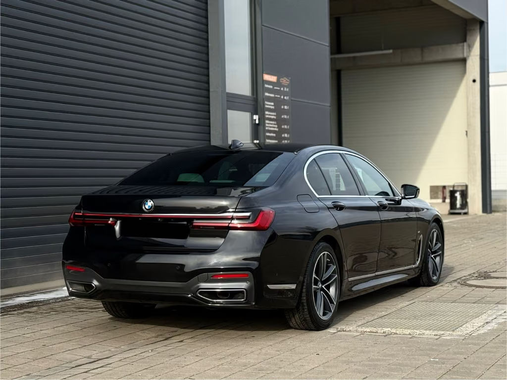 BMW 7 Serie