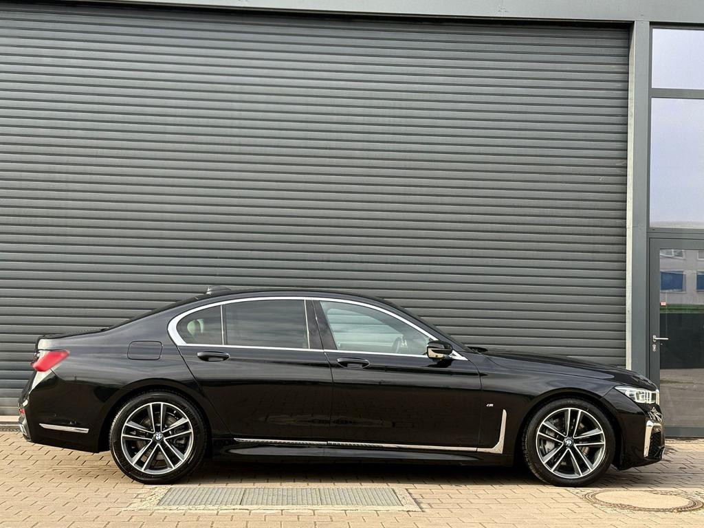 BMW 7 Serie
