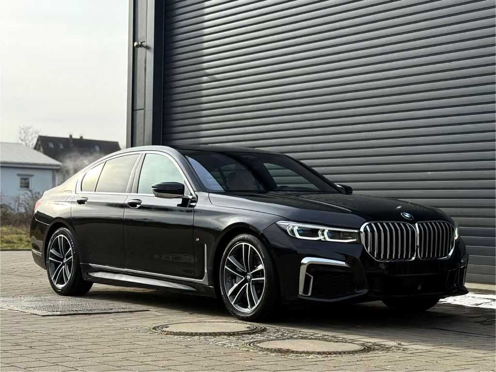 BMW 7 Serie
