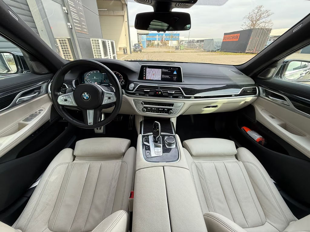 BMW 7 Serie