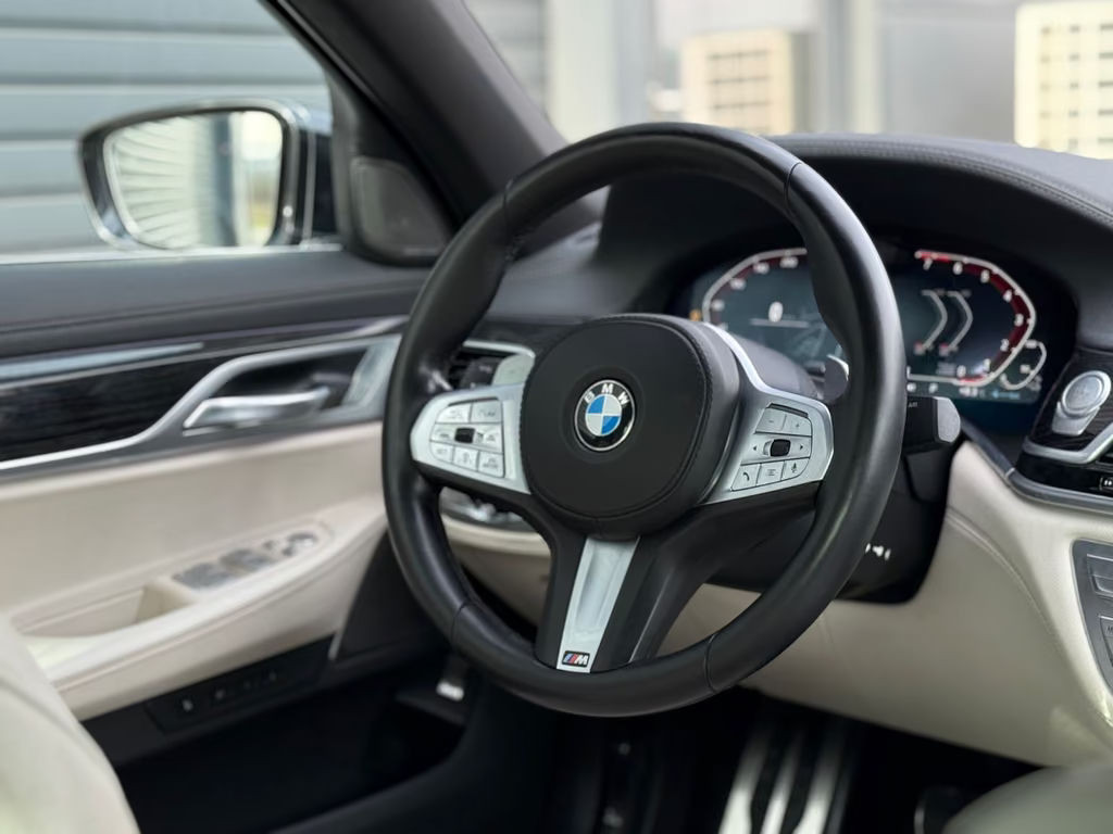 BMW 7 Serie