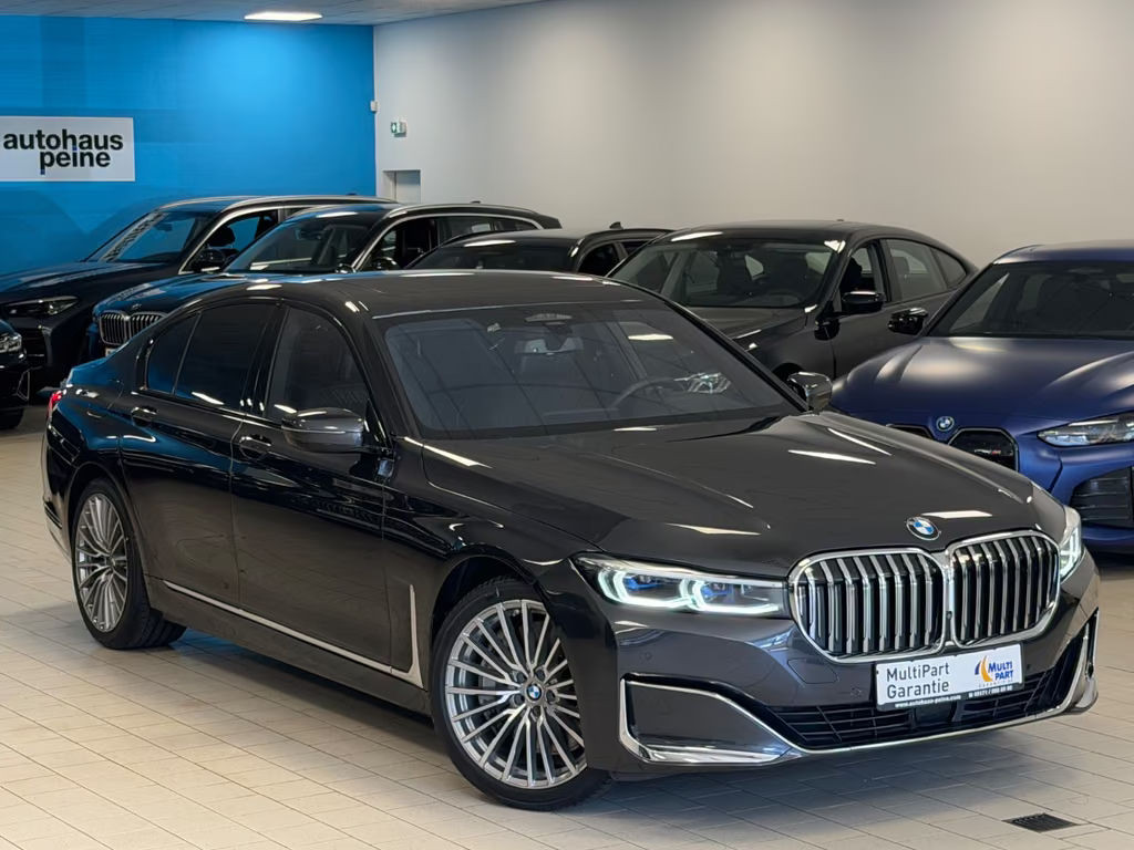 BMW 7 Serie 750 Sedan