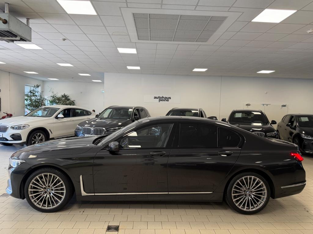 BMW 7 Serie