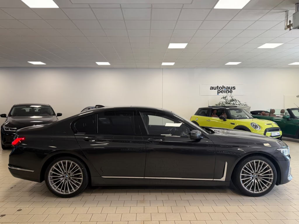 BMW 7 Serie