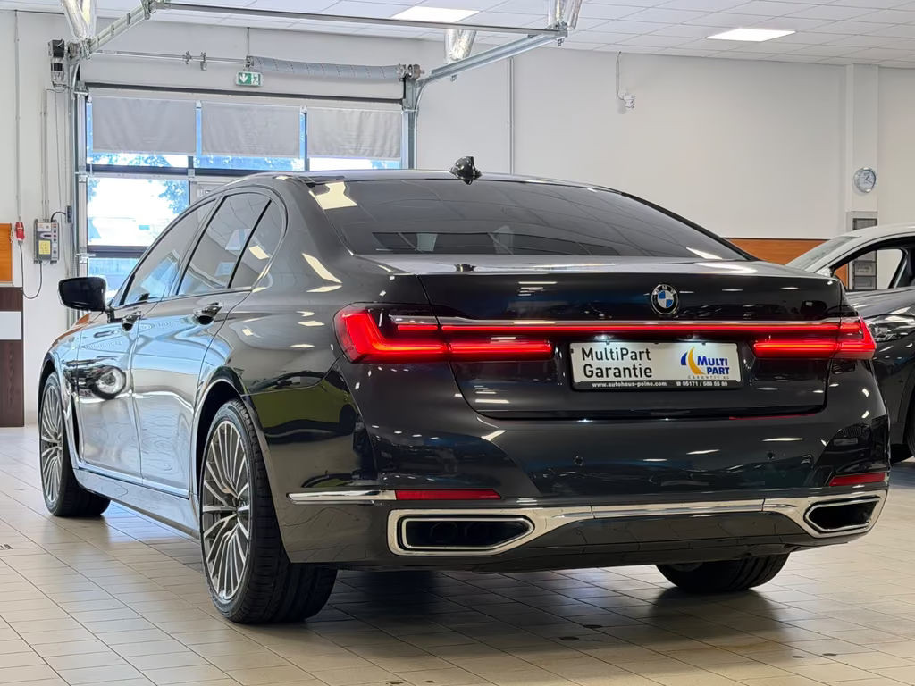 BMW 7 Serie