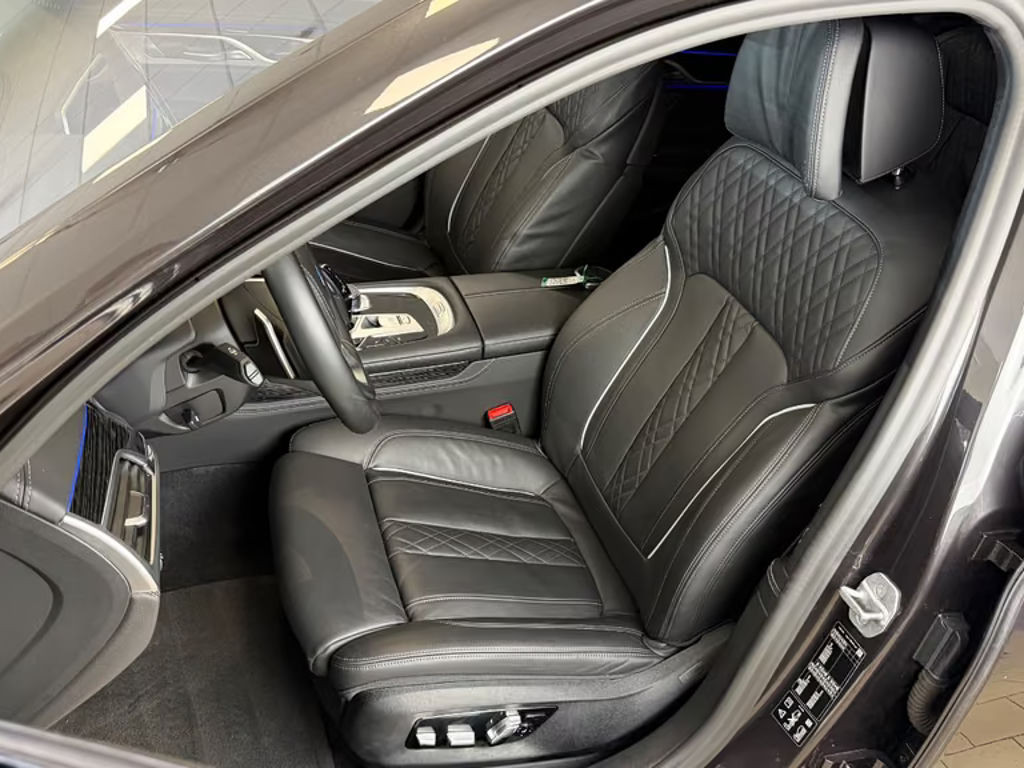 BMW 7 Serie