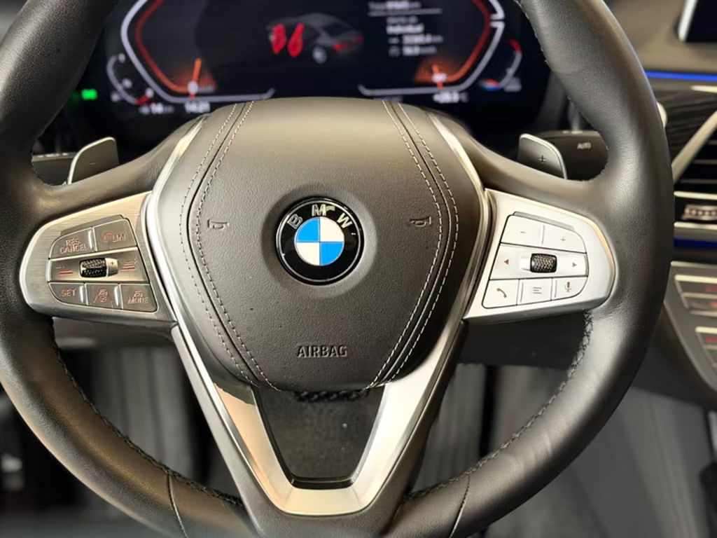 BMW 7 Serie