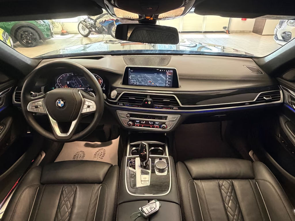 BMW 7 Serie