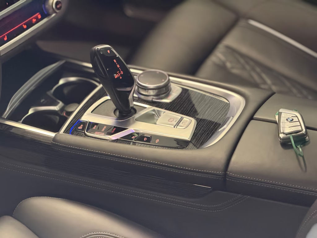 BMW 7 Serie