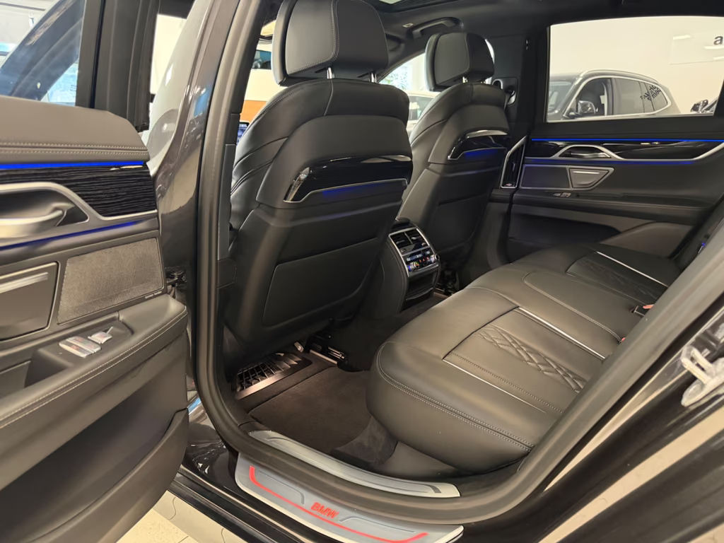 BMW 7 Serie