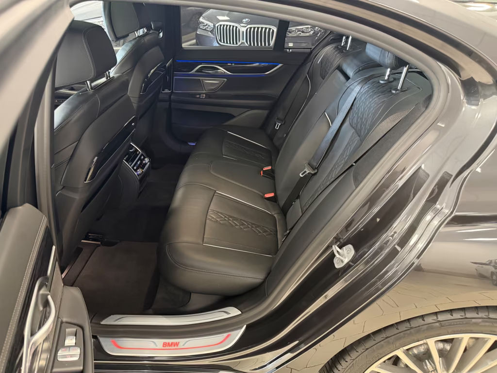 BMW 7 Serie